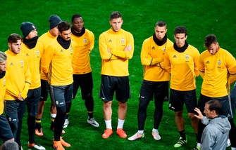 Juventus, massima concentrazione: Allegri parla alla squadra