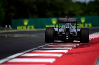 F1 Gp d'Ungheria, seconde libere a Rosberg