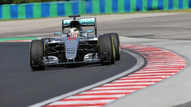 F1, Gp Ungheria: Vettel lontano in quota