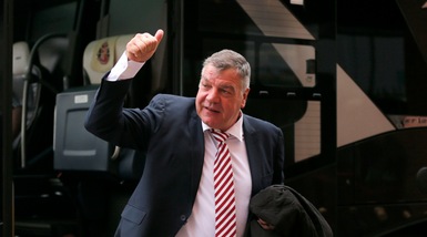 Calciomercato: l'Inghilterra ha scelto, Allardyce è il nuovo ct