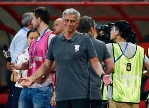 Manchester United-Borussia Dortmund 1-4: travolto lo Special One