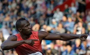 Atletica, infallibile Bolt: vince i 200 in 19"89