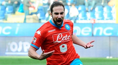 Calciomercato Juventus, su Higuain clamoroso sconto se pagano i bianconeri