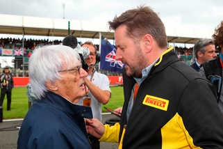 F1 Pirelli, Hembery: «In Ungheria gara a due soste»