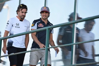 F1 Toro Rosso, Sainz: «Non sono soddisfatto»