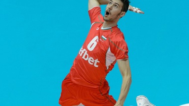 Latina chiude il roster con il colpaccio Penchev