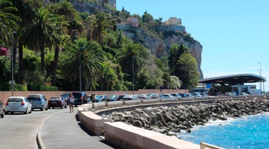 Vacanze sicure: guidare in Francia