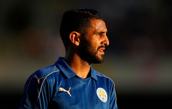 Dalla Francia: «L'Arsenal ha in pugno Mahrez»