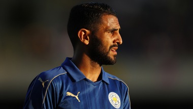 Dalla Francia: «L'Arsenal ha in pugno Mahrez»
