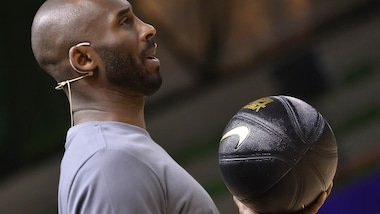 Bryant e Messina a Milano, ecco la Mamba Mentality