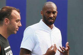 Bryant a Reggio Emilia, sulle orme del passato