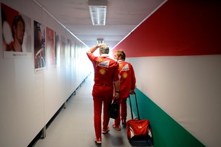 F1 Ferrari, Arrivabene: «Strategia sbagliata per Kimi»