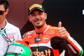 SBK Ducati, Marinelli: «Siamo in grado di lottare per il podio»