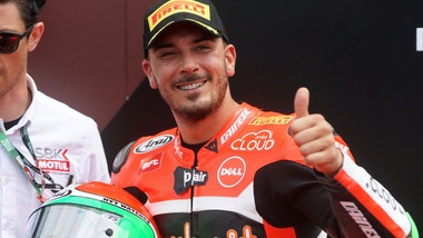 SBK Ducati, Marinelli: «Siamo in grado di lottare per il podio»