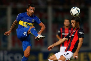 Calciomercato Napoli, risposta alla Juve: idea Tevez