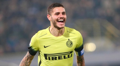 Calciomercato Napoli, De Laurentiis punta Icardi: incontro con gli agenti