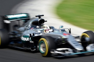 F1 Mercedes, Hamilton: «Partenza ok, ottima strategia»