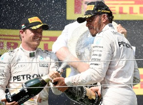 Gp d'Ungheria: vince Hamilton, Vettel solo quarto