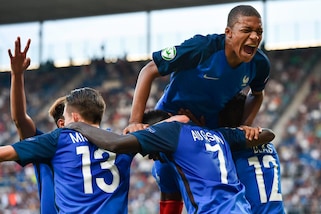 Euro Under19: l'Italia perde 4-0 in finale contro la Francia