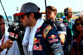 F1 Toro Rosso, Sainz: «Ottavo posto inaspettato»