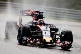 F1 Toro Rosso, Kvyat: «Brutta partenza, giornata no»