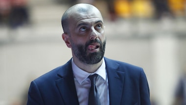 Basket Serie A, Trento riparte da Lighty