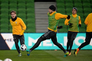 La Juventus a Melbourne tra i tifosi in festa, aspettando Higuain