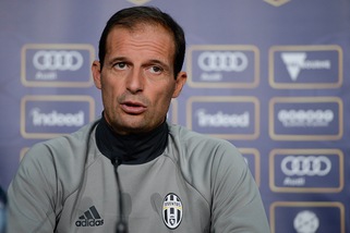 Juventus, Allegri: «Stiamo facendo un grande mercato»