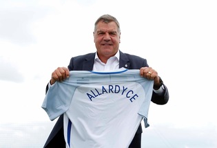 Inghilterra: Allardyce è il nuovo ct: «L'occasione di una vita»
