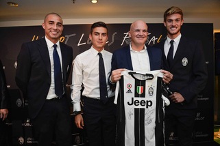 Juventus, Dybala: «Puntiamo lontano in Europa»