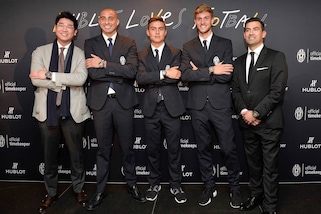 Juventus: generazioni a confronto, Rugani, Dybala e Trezeguet a Melbourne