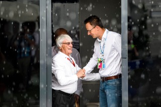 F1, Ecclestone: rapita la suocera