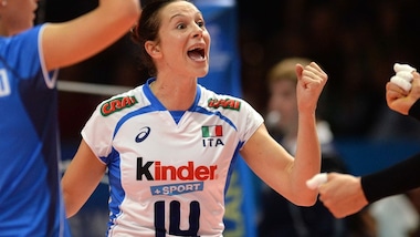 Eleonora Lo Bianco entra nella Commissioni Atleti FIVB