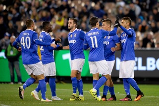 Avanti Juventus, 2-1 al Tottenham. In gol Dybala e Benatia