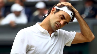 Olimpiadi Tennis, Federer rinuncia a Rio 2016