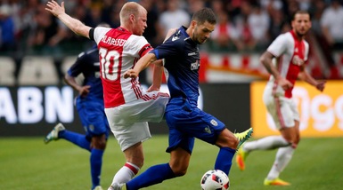 Champions League, 3° turno preliminare: pari Ajax e Anderlecht, ok Shakhtar e Dinamo Zagabria