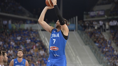 Bargnani torna in Europa: andrà a Vitoria