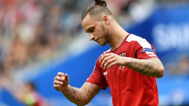 Calciomercato Everton: «Koeman vuole l'ex Inter Arnautovic»
