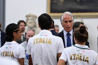 Olimpiadi Rio 2016, il Coni esclude l'azzurro Chatbi