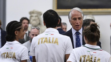 Olimpiadi Rio 2016, il Coni esclude l'azzurro Chatbi