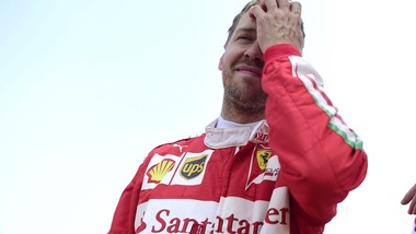 F1, Vettel: «Verstappen migliorerà con il tempo»