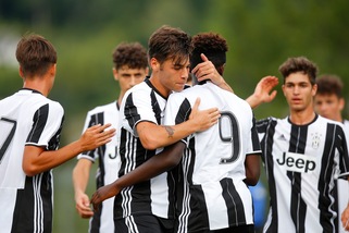 Juventus Primavera- Selezione Valdostana 3-2: buona la prima