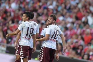 Benfica-Torino 6-7 (dcr): Ljajic, che gol su punizione!