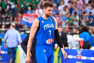 Bargnani: "Vitoria, sono felice"