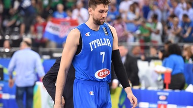 Bargnani: "Vitoria, sono felice"