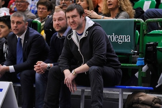 Basket Serie A, Cantù: idea Banchi