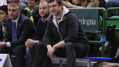 Basket Serie A, Cantù: idea Banchi