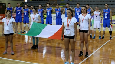 L'Italia debutta vincendo alla corsa al Mondiale Under 23