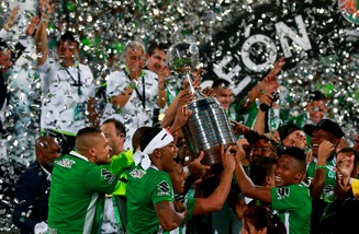 Libertadores, l'Atletico Nacional trionfa 27 anni dopo