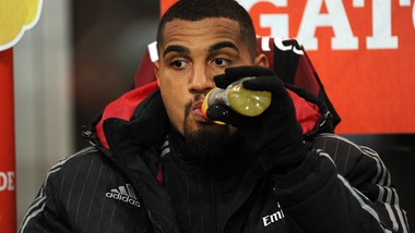 Calciomercato: «L'ex Milan Boateng va in Spagna»